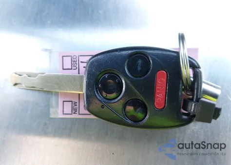 2006 Honda Accord 3.0 Ex z USA, uszkodzony, nr VIN 1HGCM65826A044170